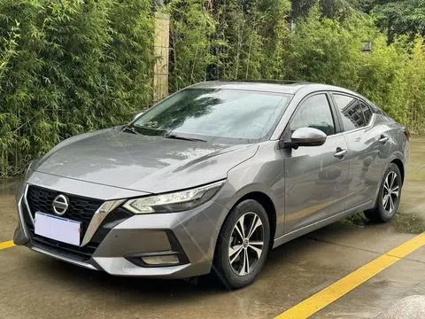 Nissan 轩逸 2022
