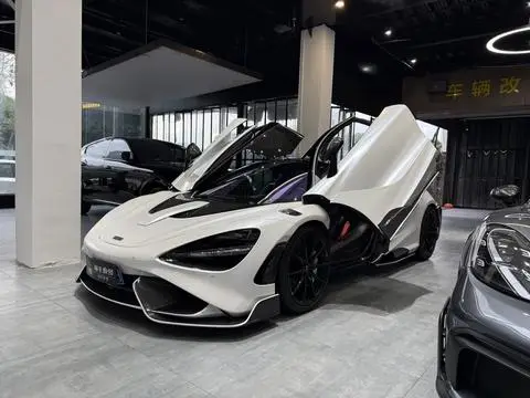 McLaren 720S 2019