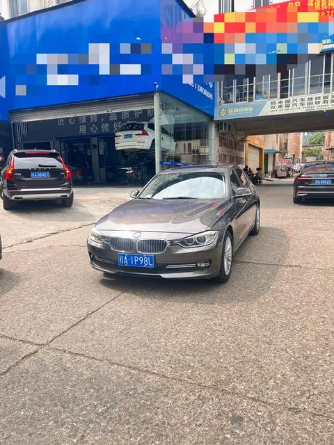 BMW 3 Series 2014