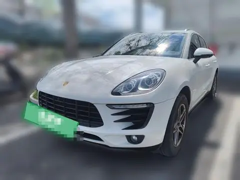 Porsche Macan 2017