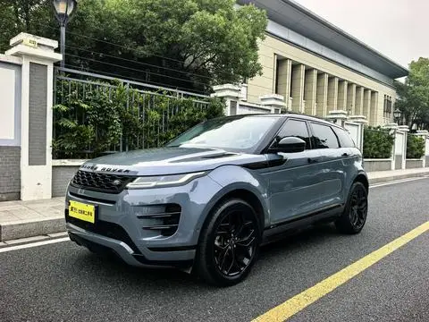 Land Rover Range Rover Evoque 2020