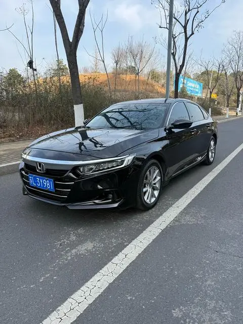 Honda Accord 2022