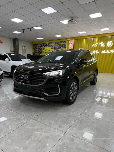 Ford 锐界 2021