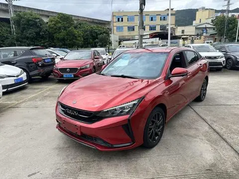 Dongfeng 奕炫 2020