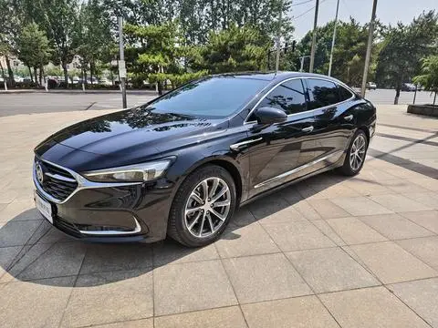 Buick 君越 2022