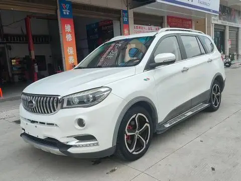 SWM 斯威X7 2017