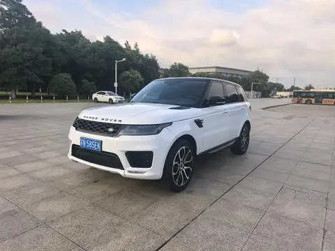 Land Rover 揽胜运动 2014