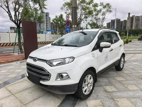 Ford 翼搏 2013