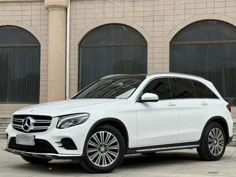 Mercedes-Benz GLC 2017 — фото 1