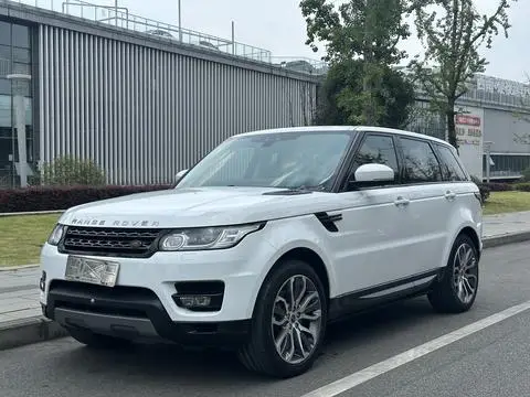 Land Rover 揽胜运动 2017 — фото 1
