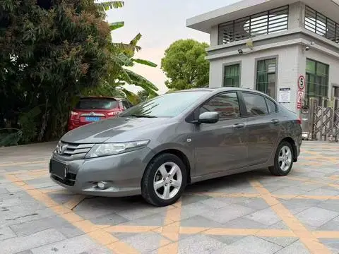 Honda 锋范 Classic 2011