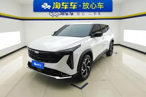 Geely 博越 2024