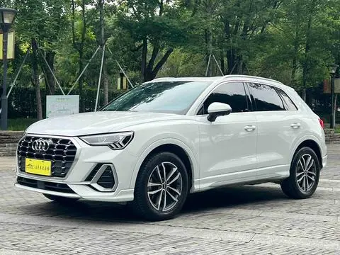 Audi Q3 2021