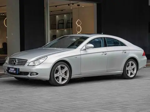 Mercedes-Benz CLS 2008