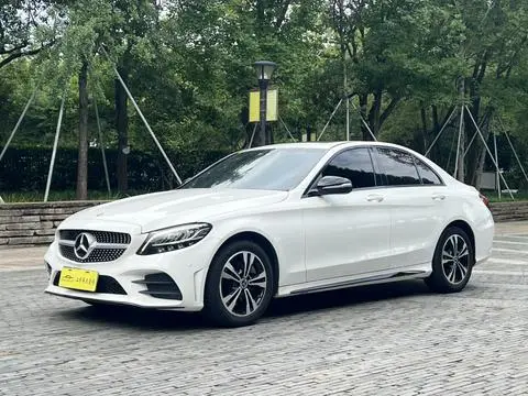 Mercedes-Benz C-Class 2020 — фото 1