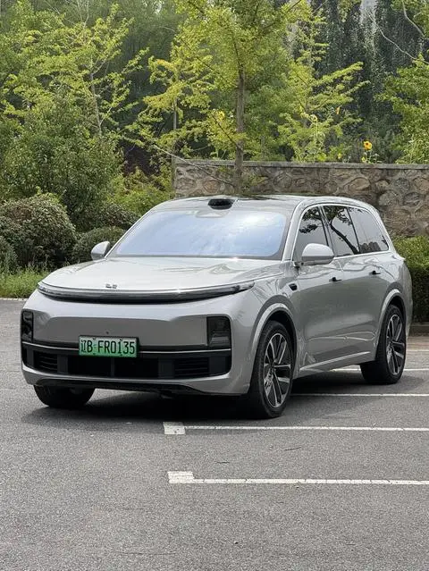 Li L9 2022
