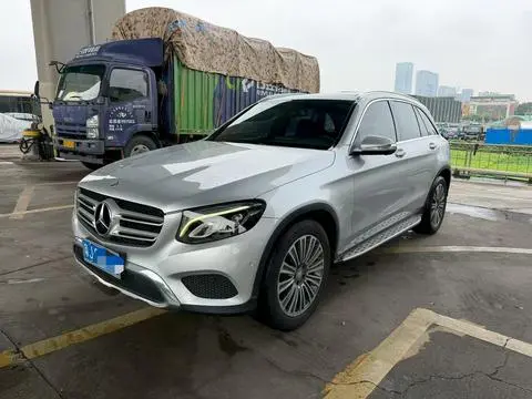 Mercedes-Benz GLC 2016