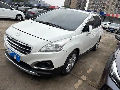 Peugeot 3008 2013