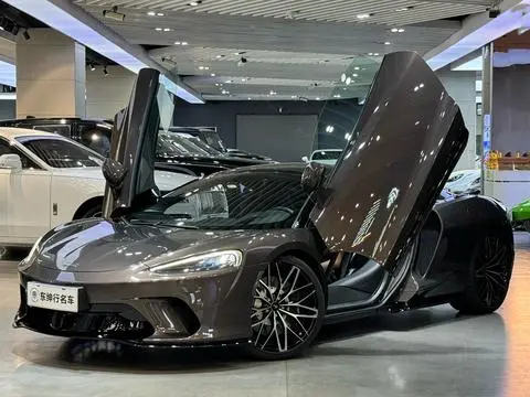 McLaren GT 2019