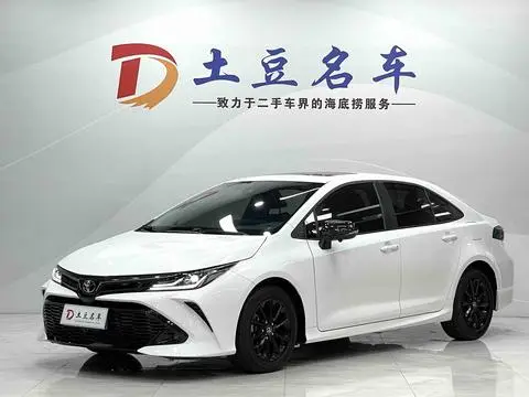 Toyota Corolla 2021