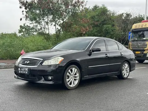 Infiniti M Series 2008