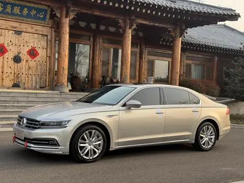 Volkswagen 辉昂 2018