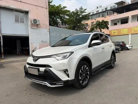 Toyota RAV4 2016