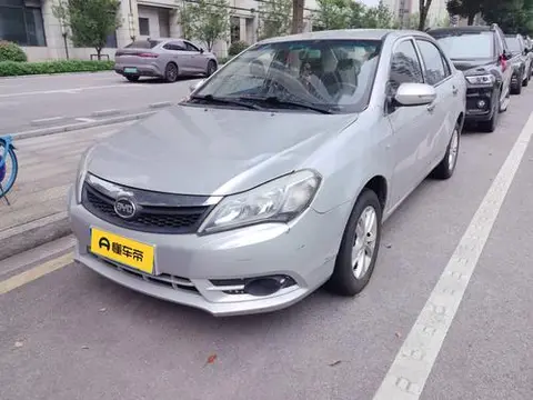 BYD F3 2015