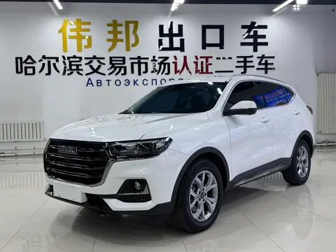 Haval H6 2021