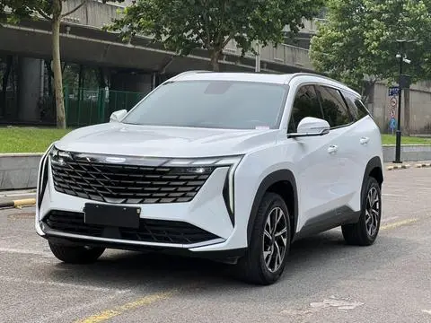 Geely 博越L 2024 — фото 1