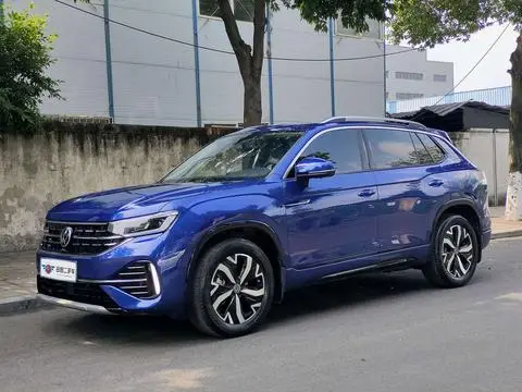 Volkswagen 探岳GTE 2023