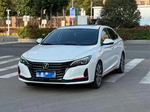 Changan 锐程CC 2021