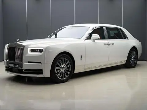 Rolls Royce 幻影 2018
