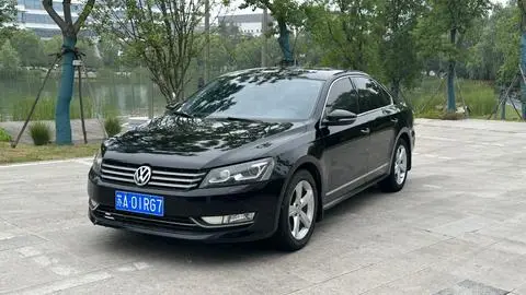 Volkswagen Passat 2011