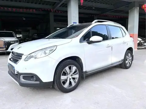 Peugeot 2008 2015