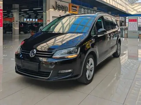 Volkswagen 夏朗 2018