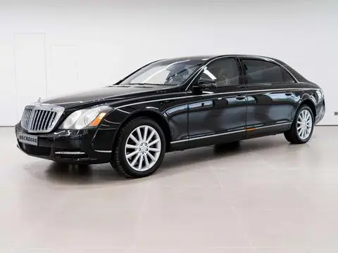 Maybach 迈巴赫 2011