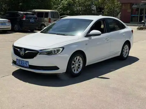 Buick Excelle GT 2019
