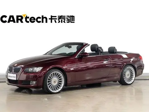 BMW 3 Series 2007