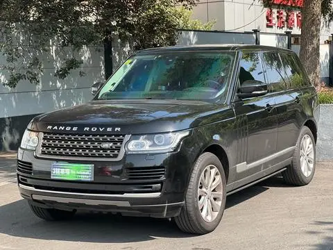 Land Rover 揽胜 2017