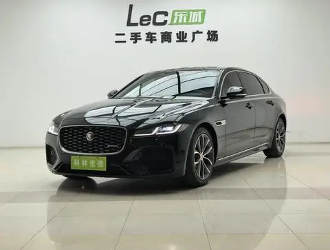 Jaguar XFL 2022