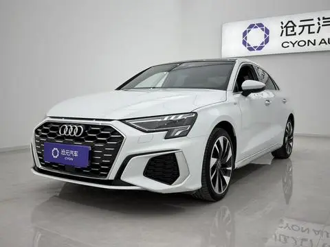 Audi A3 2023