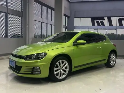 Volkswagen 尚酷 2015