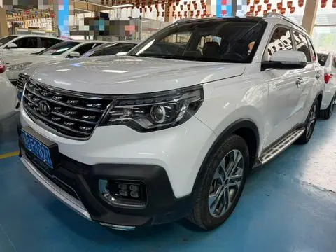 Kia 智跑 2019