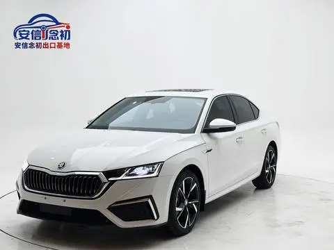 Skoda 明锐 2023
