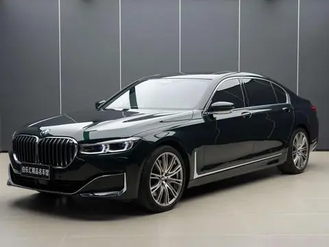BMW 7 Series 2019