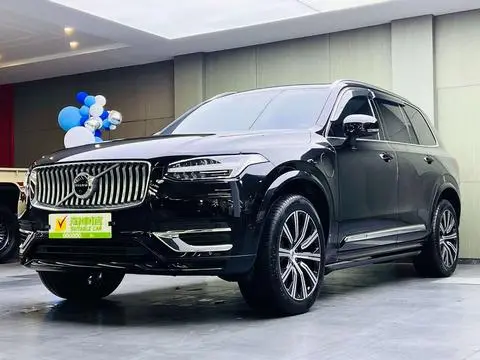 Volvo XC90 PHEV 2021