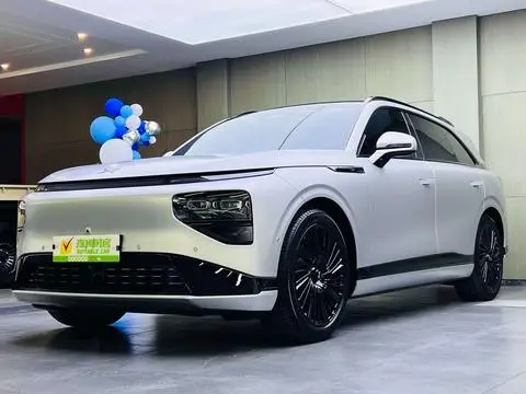 XPeng 小鹏G9 2026
