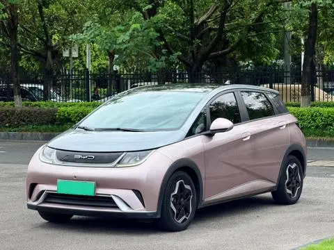 BYD Dolphin 2021