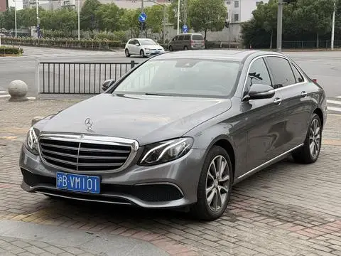Mercedes-Benz E-Class 2016
